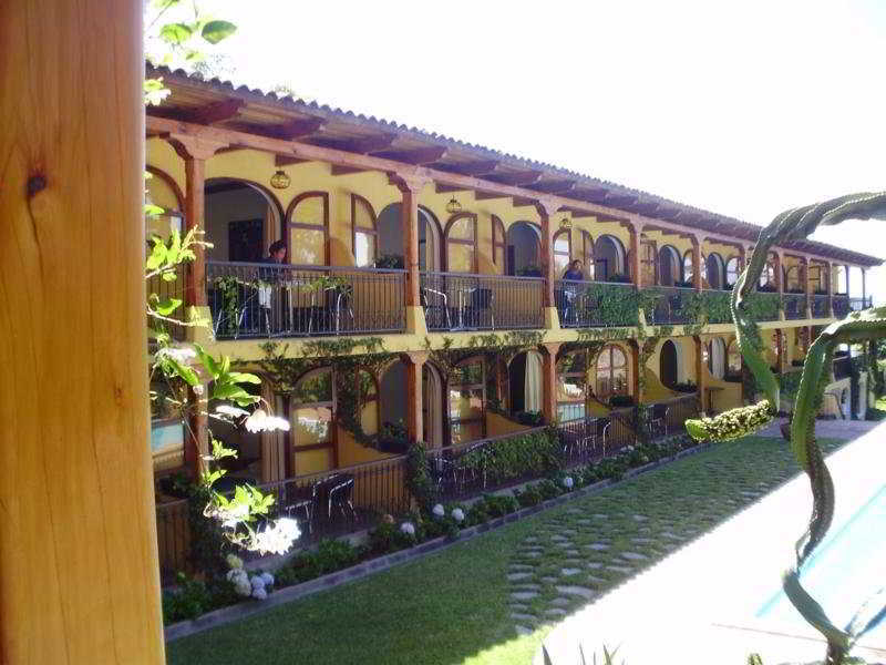 Villa Santa Catarina Панахачель Экстерьер фото